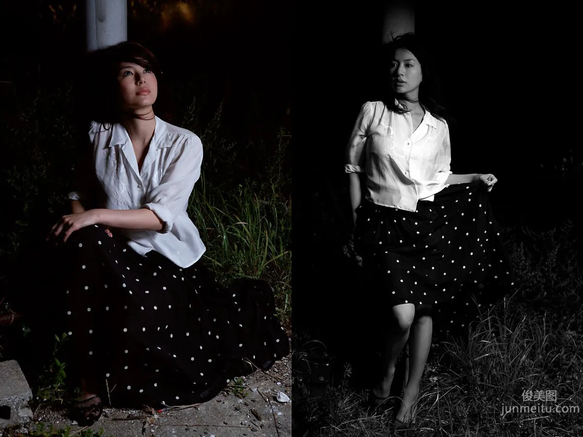 井川遙 Haruka Igawa 《コ イ ウ タ 純愛戀歌》 [Image.tv] 寫真集 20