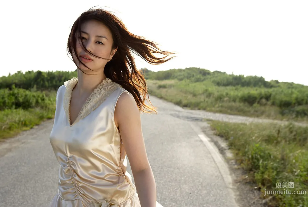 井川遙 Haruka Igawa 《コ イ ウ タ 純愛戀歌》 [Image.tv] 寫真集 51