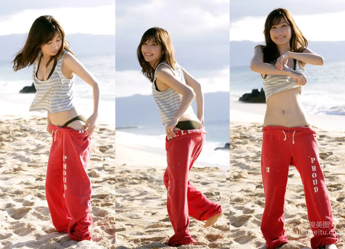 小野真弓《Naked Heart》 [Image.tv] 寫真集 17