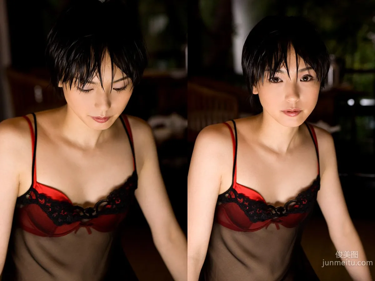 小山田サユリ/小山田小百合《絕對透感》 [Image.tv] 寫真集 11