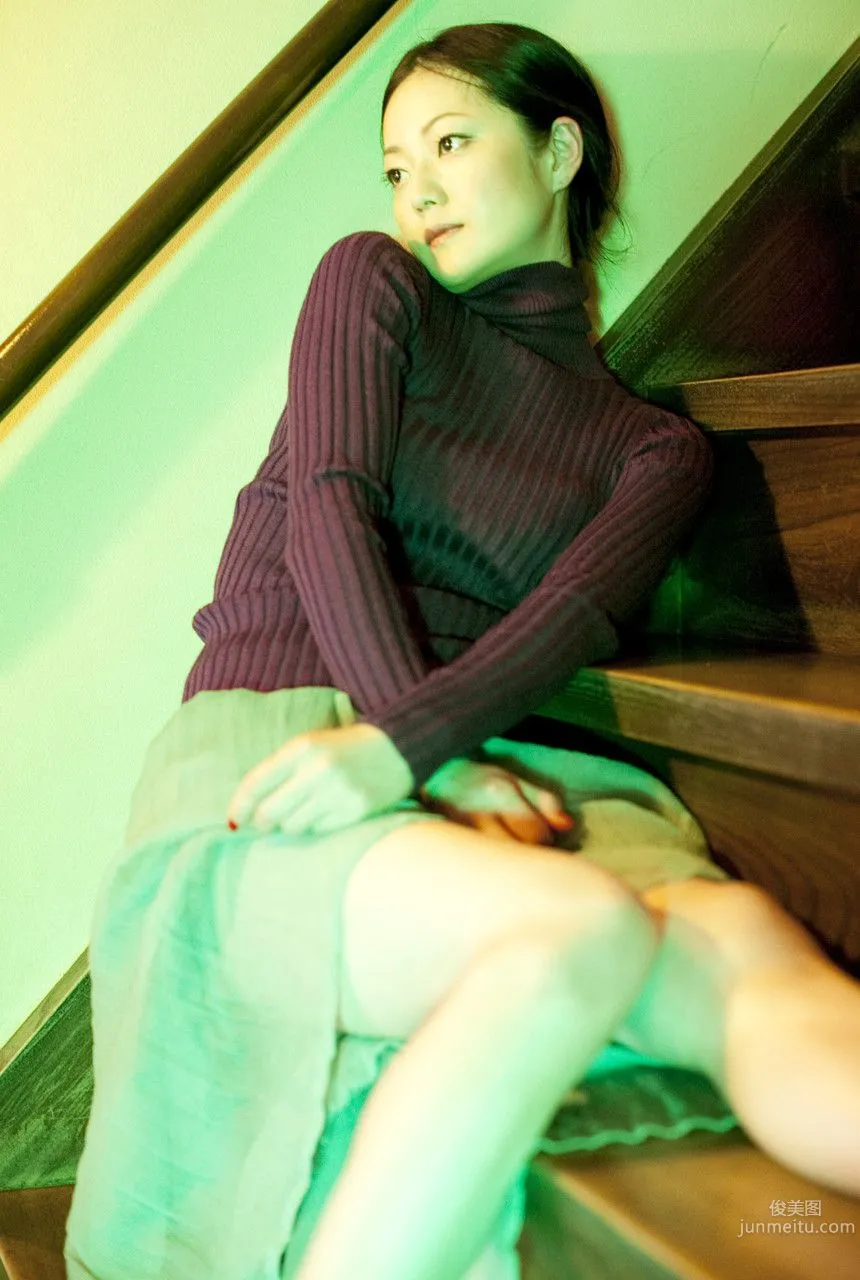 遠山景織子 Kyoko Toyama 《美人白銘》 [Image.tv] 寫真集 31