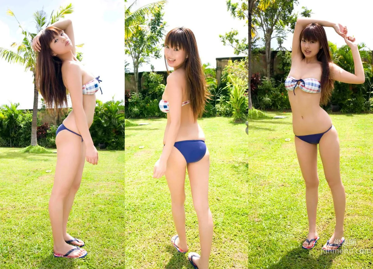 松本さゆき/松本紗雪《Body & Soul》 [Image.tv] 寫真集 6