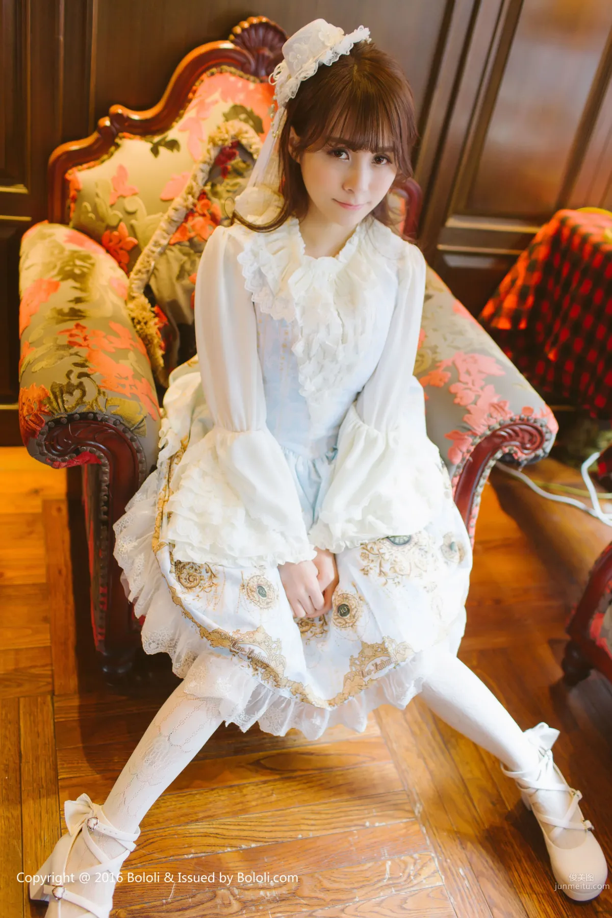 夏美醬《Lolita少女心》 [Kimoe激萌文化] KIM003 寫真集 52