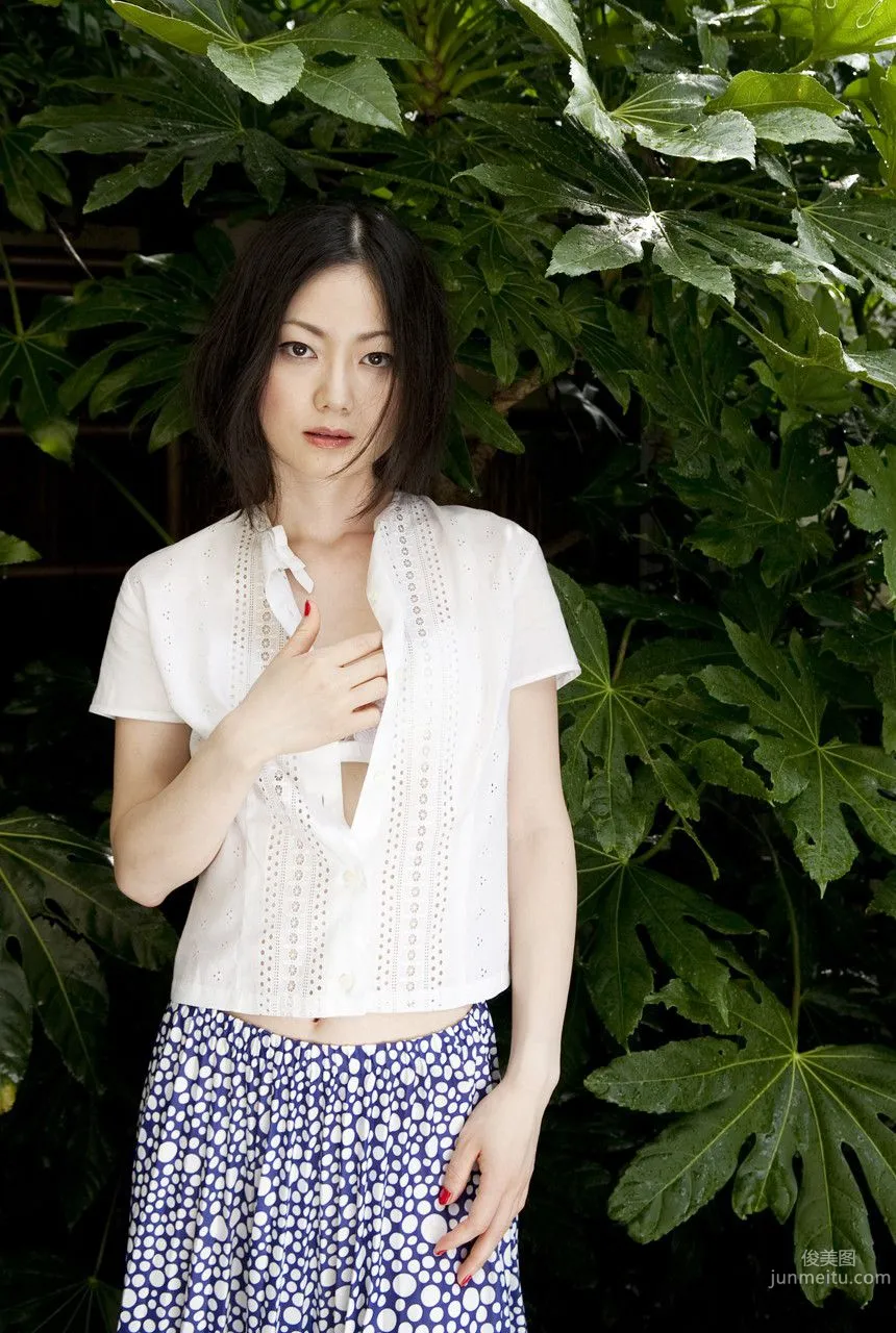 遠山景織子 Kyoko Toyama 《美人白銘》 [Image.tv] 寫真集 9