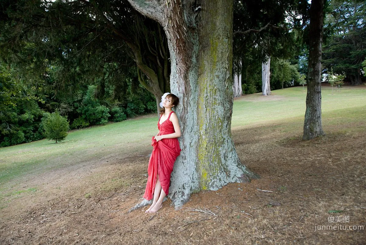 杉本有美《Natural Woman》 [Image.tv] 寫真集 42
