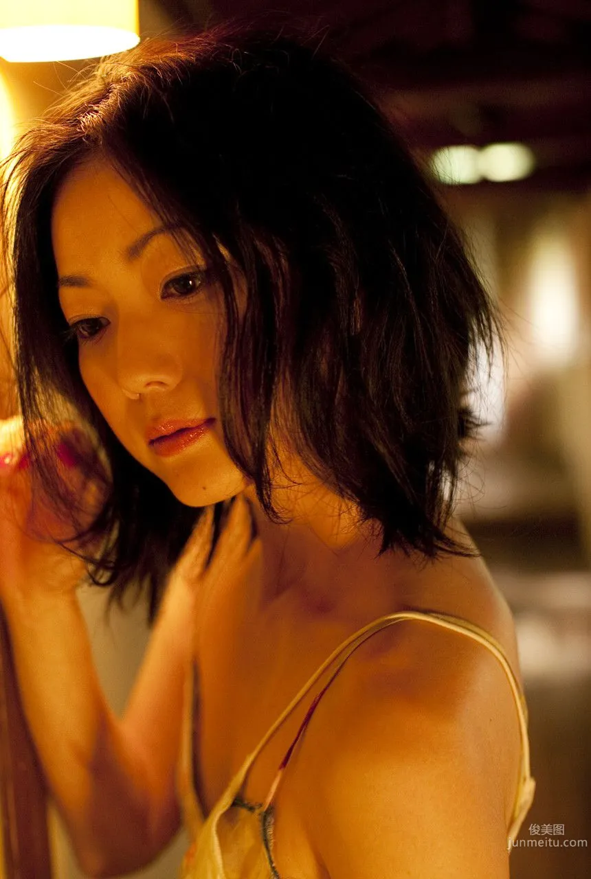 遠山景織子 Kyoko Toyama 《美人白銘》 [Image.tv] 寫真集 10