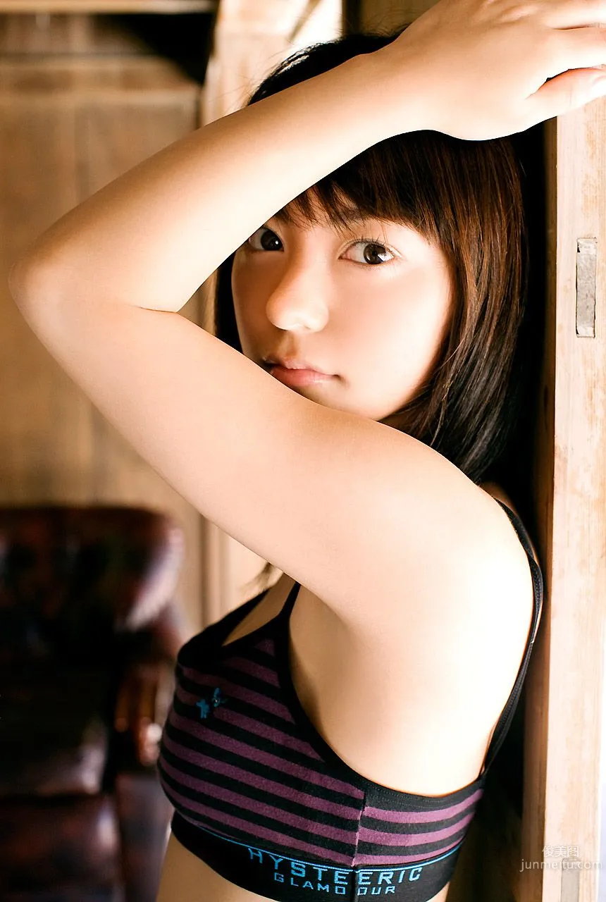 宮里明那《オキナワ·ラブソディ》 [Image.tv] 写真集16