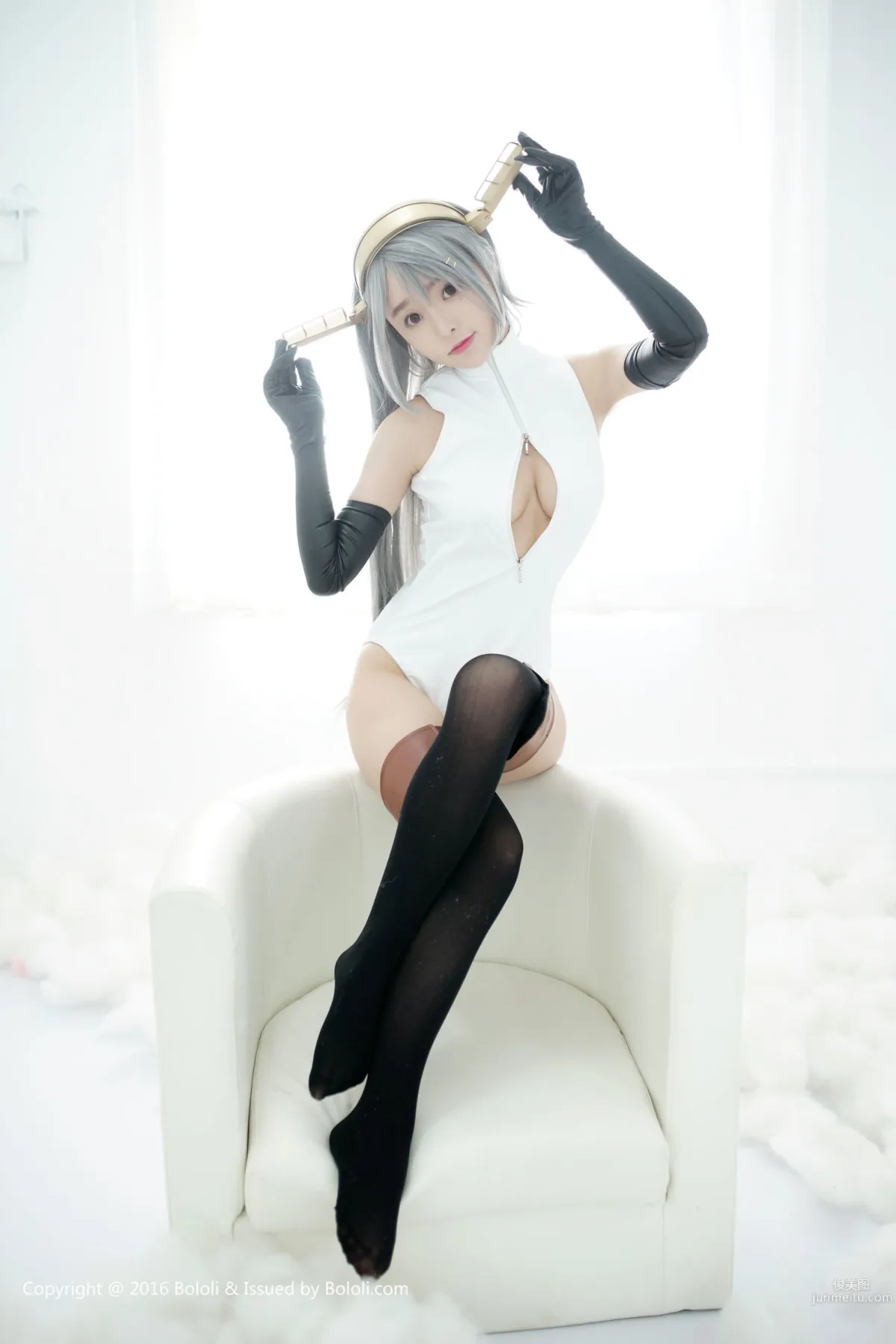 柳侑绮《艦娘臻名》 [Bololi波蘿社] BOL.001 寫真集 19