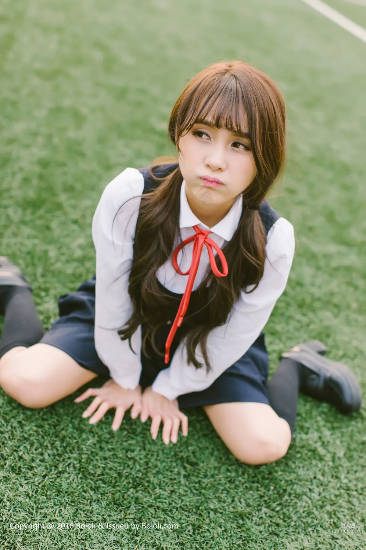 夏美醬《Lolita少女心》 [Kimoe激萌文化] KIM003 寫真集 35