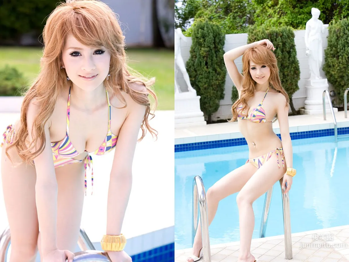 荒木さやか/荒木早矢香《Glamorous High》 [Image.tv] 寫真集 19