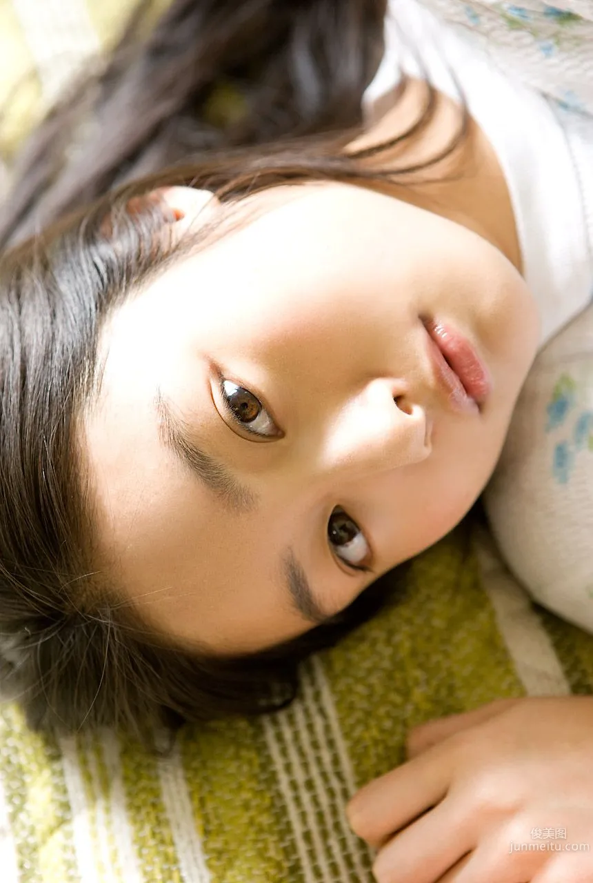 忽那汐裡 Shiori Kutsuna 《Smile Again》 [Image.tv] 寫真集 15