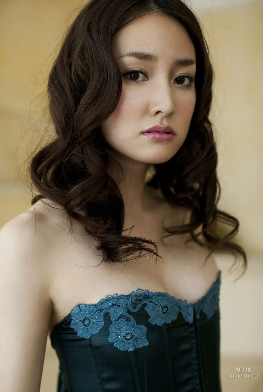 永池南津子 Natsuko Nagaike 《Prism》 [Image.tv] 寫真集 16