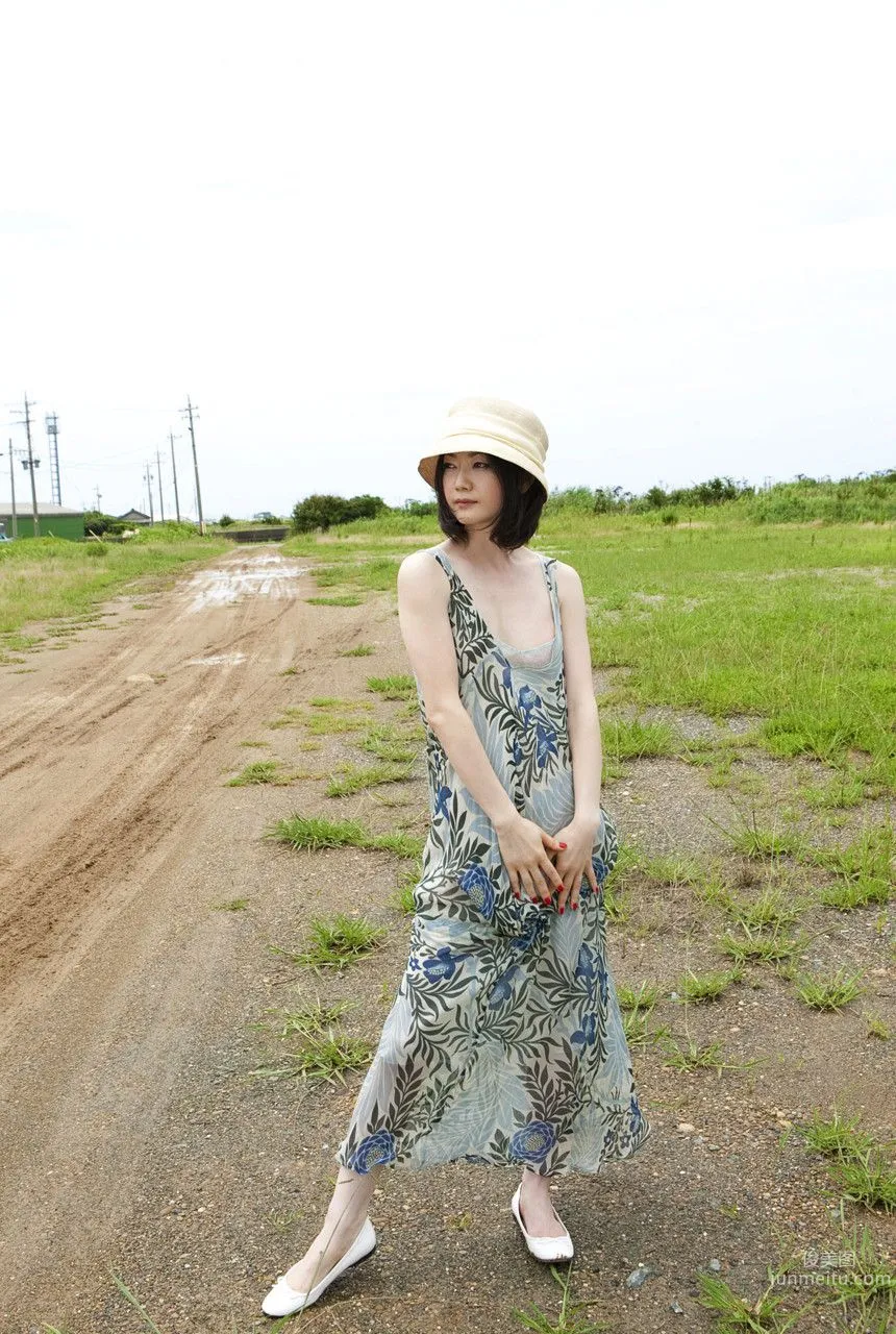 遠山景織子 Kyoko Toyama 《美人白銘》 [Image.tv] 寫真集 15