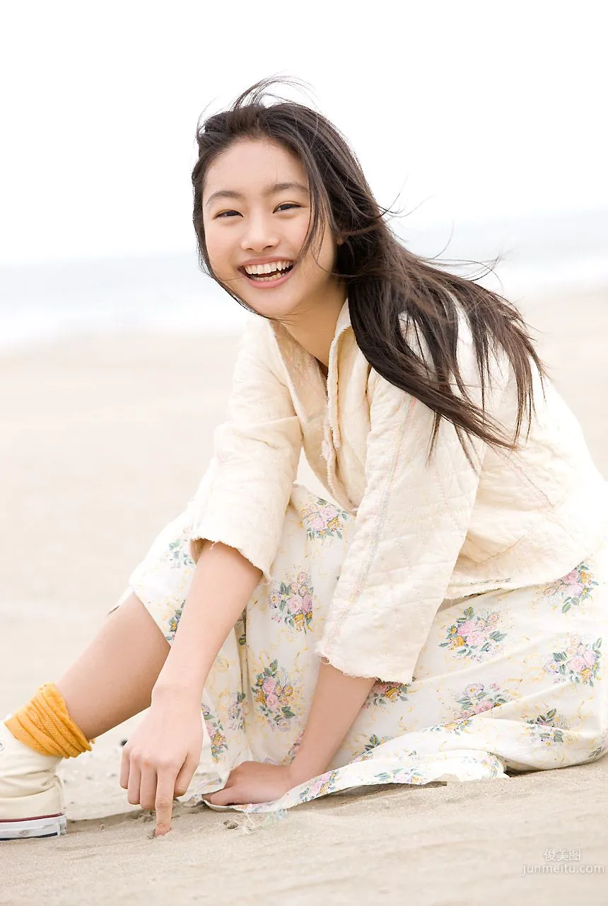忽那汐里 Shiori Kutsuna 《Smile Again》 [Image.tv] 写真集8