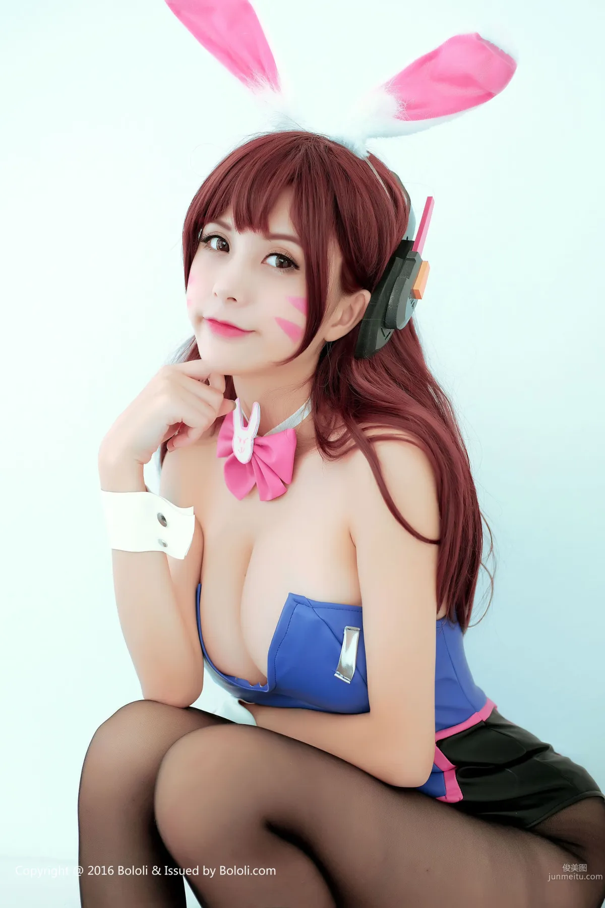 夏美醬《夏美DVA萌照》 [Bololi波蘿社] BOL.013 寫真集 30