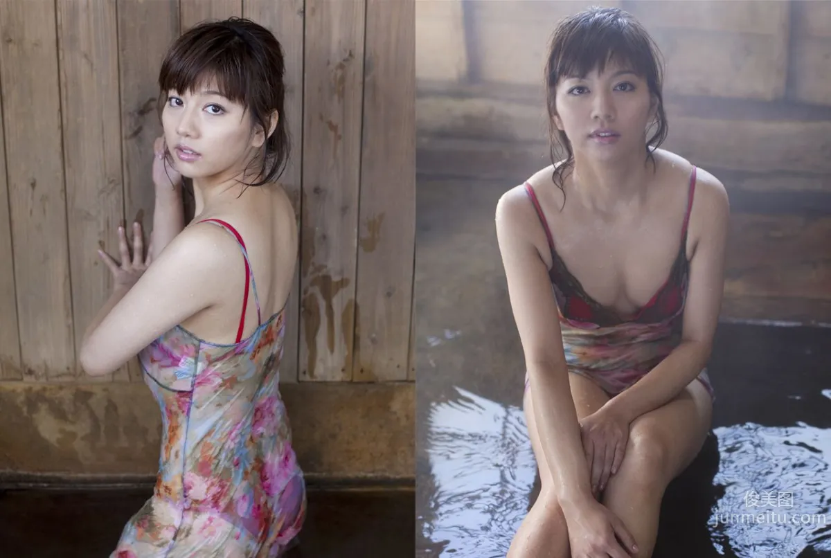 甲斐麻理惠/甲斐まり恵《恋景色》 後編 [Image.tv] 写真集24