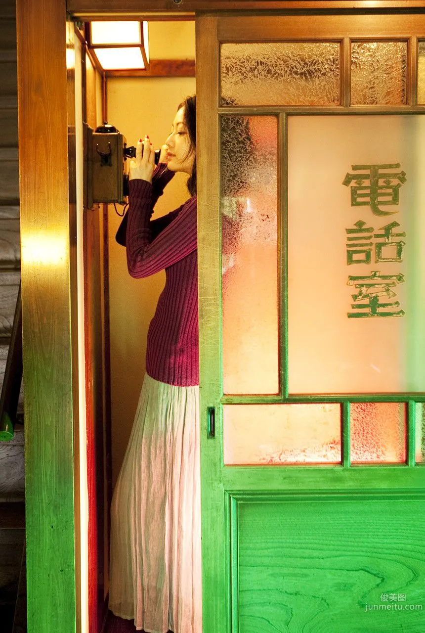 遠山景織子 Kyoko Toyama 《美人白銘》 [Image.tv] 寫真集 29