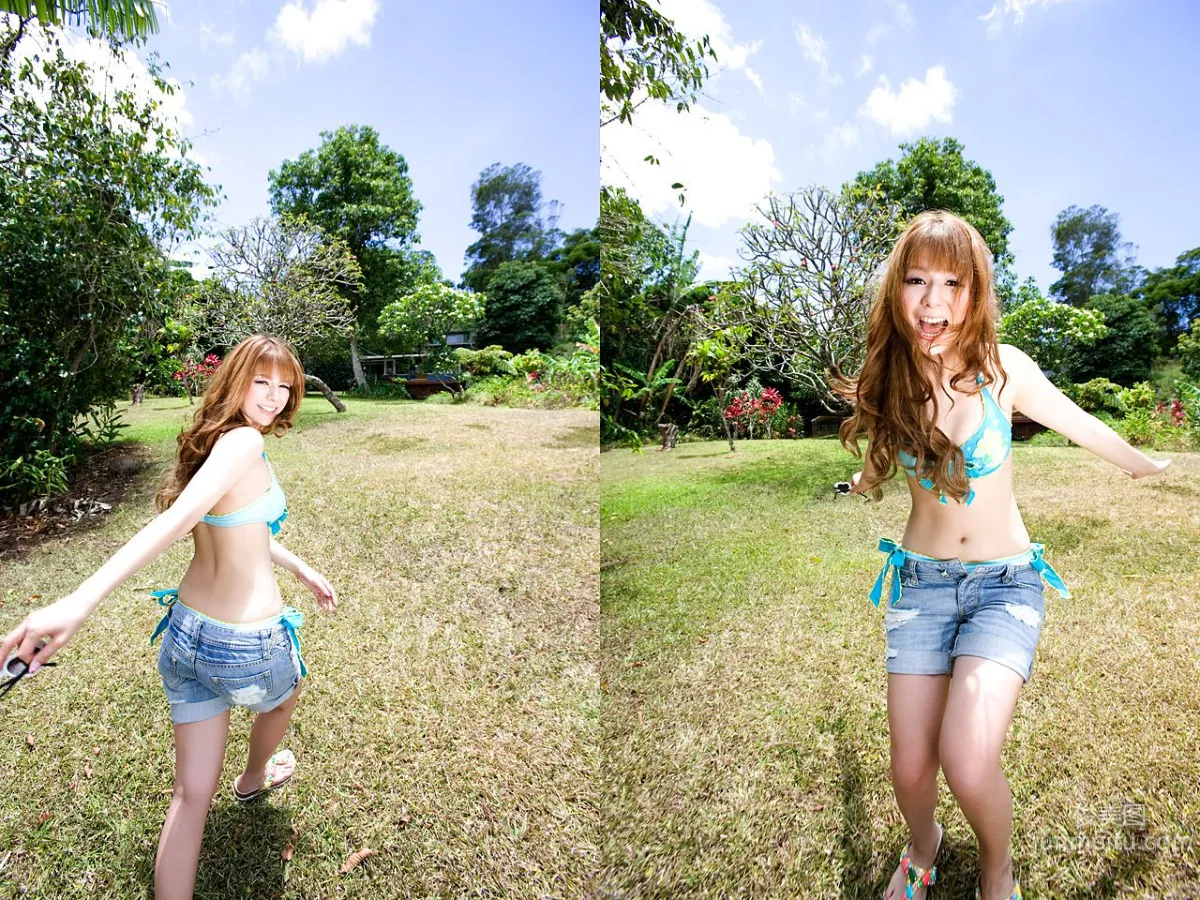 スザンヌ/山本纱衣 《Suzanne 22》 [Image.tv] 写真集13