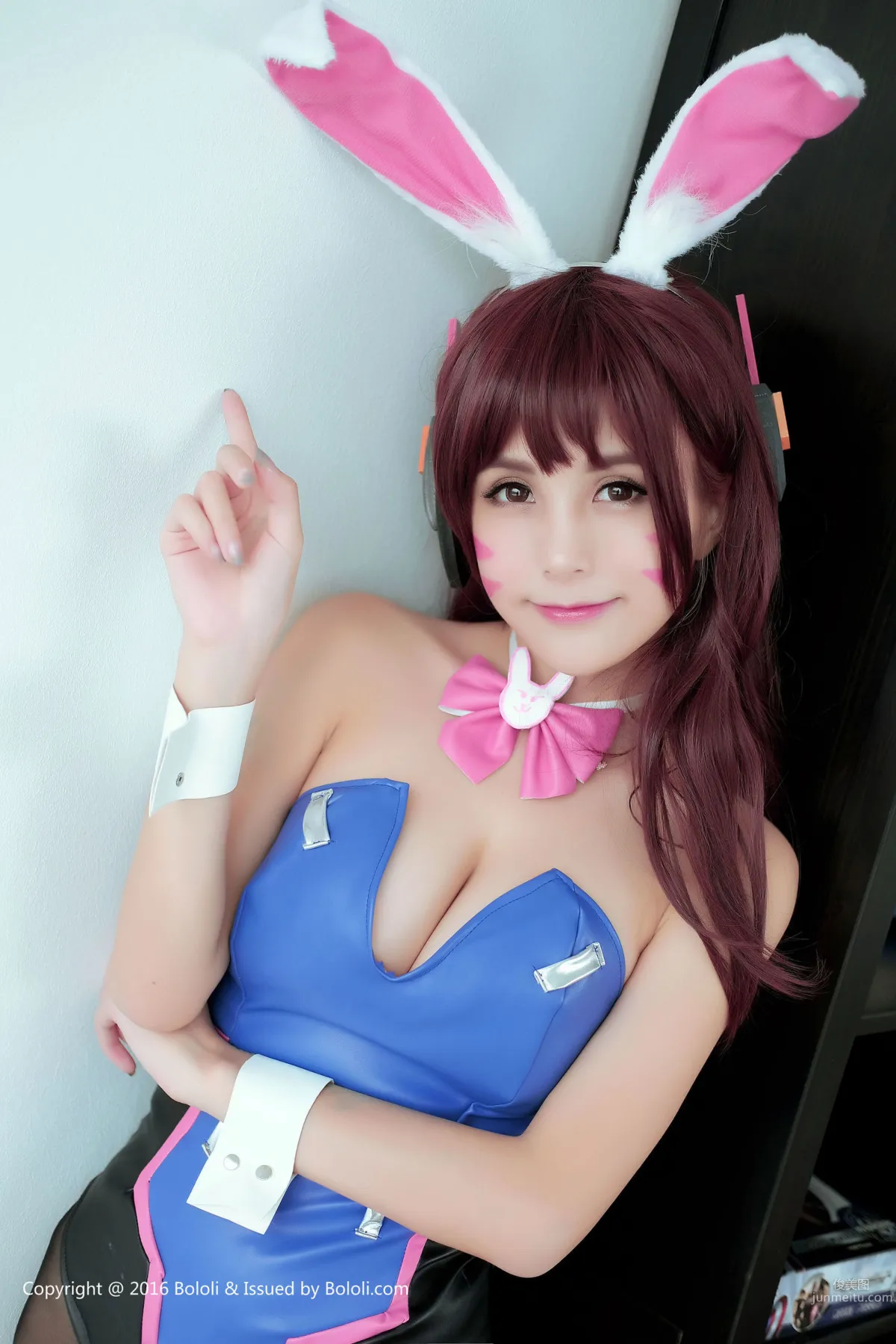 夏美醬《夏美DVA萌照》 [Bololi波蘿社] BOL.013 寫真集 6