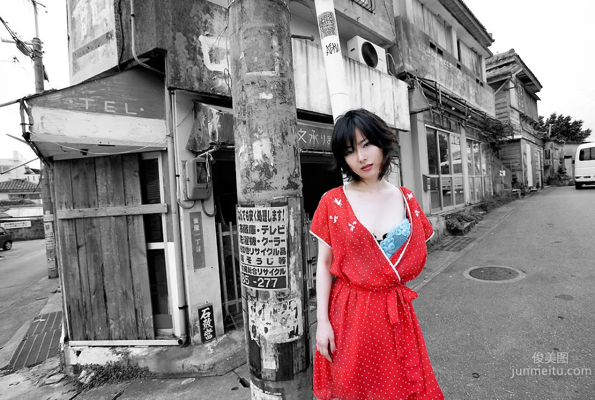 [Image.tv] 遠野凪子/远野なぎこ Nagiko Tono  写真集3