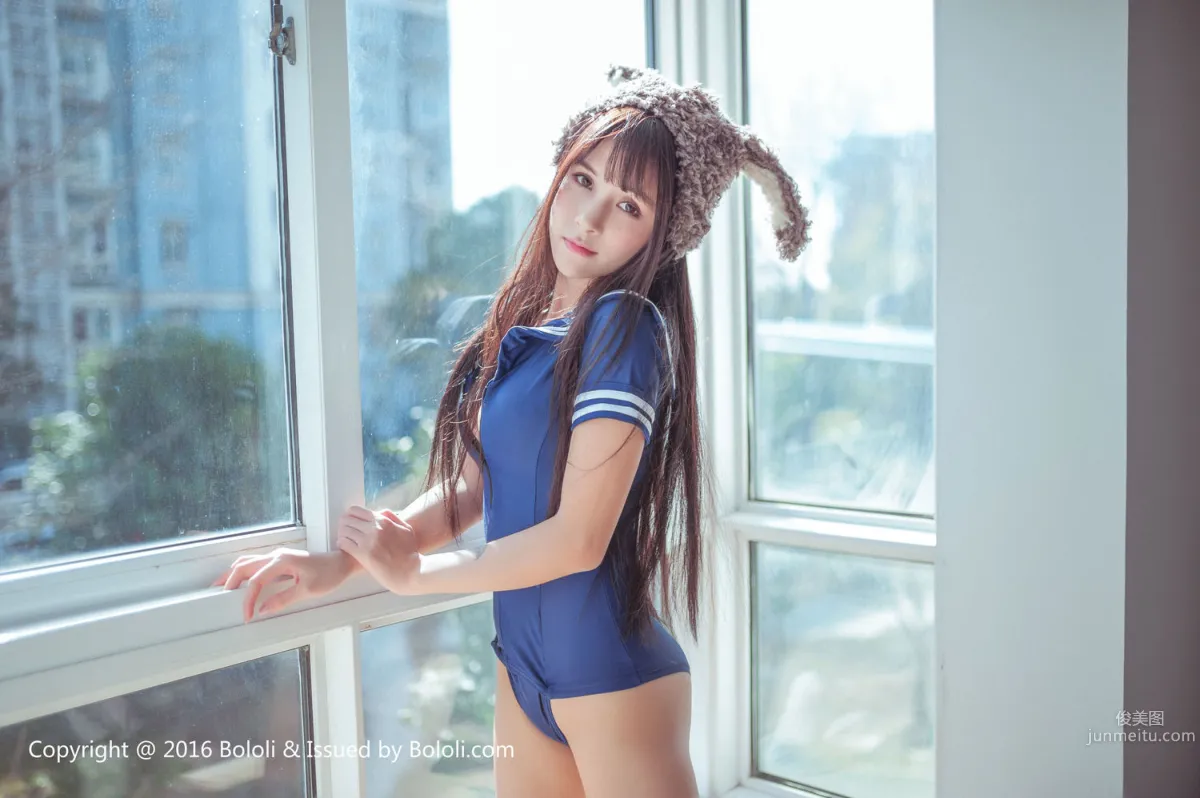 夏美醬《可愛毛驢死庫水》 [Bololi波蘿社] BOL.034 寫真集 42