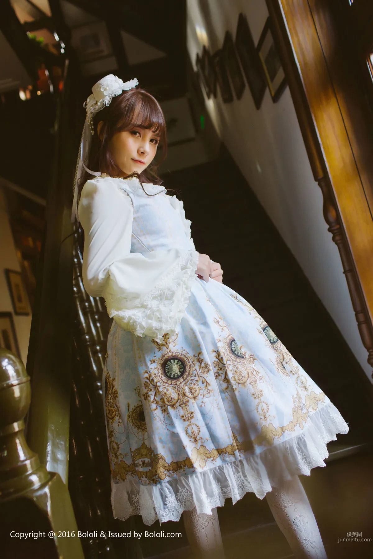 夏美醬《Lolita少女心》 [Kimoe激萌文化] KIM003 寫真集 44