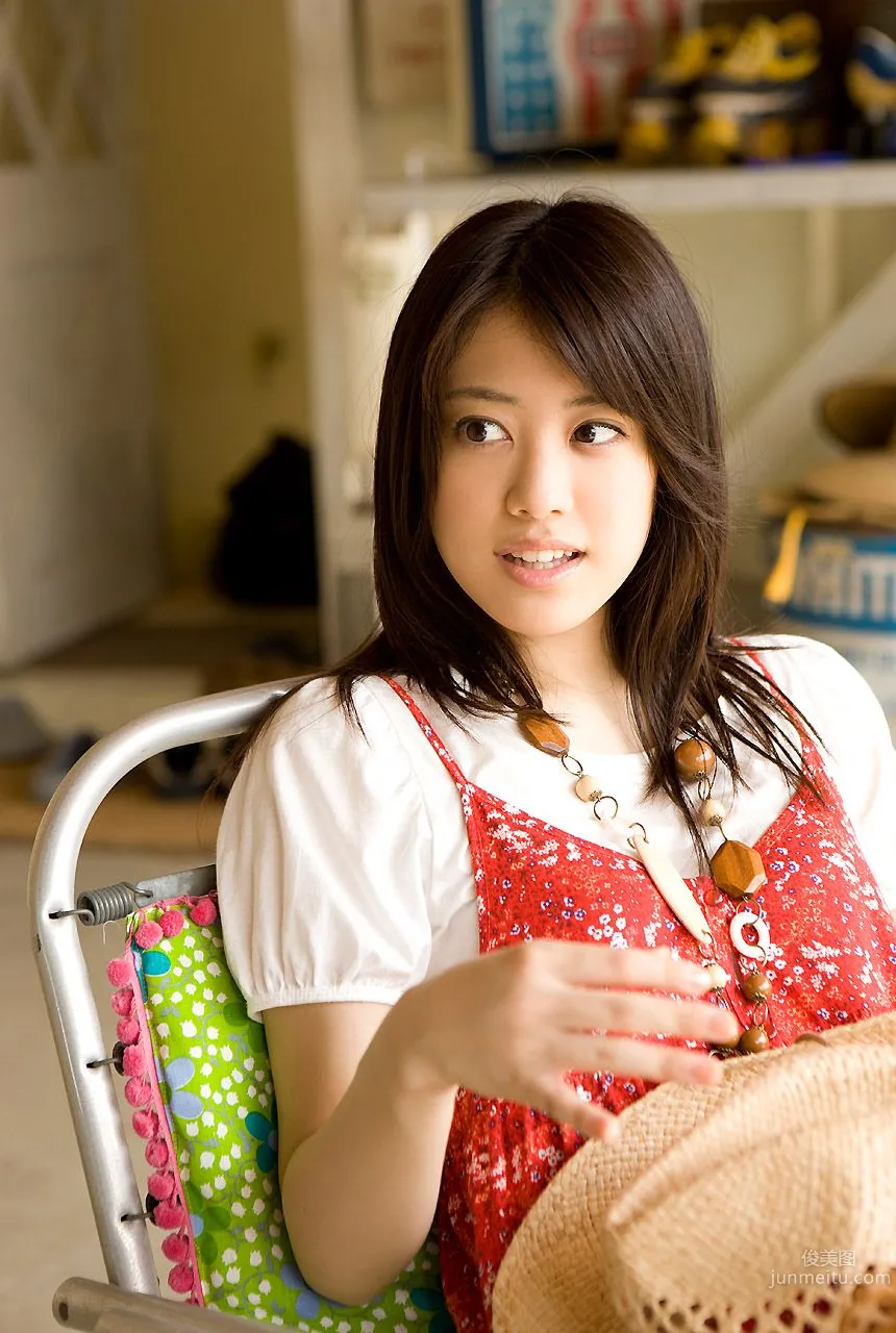 福田沙紀《Cherry Blossom》 [Image.tv] 写真集10