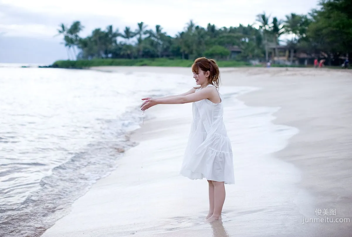 スザンヌ/山本纱衣 《Suzanne 22》 [Image.tv] 写真集42
