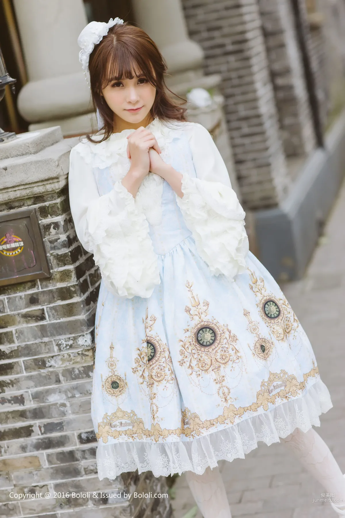 夏美醬《Lolita少女心》 [Kimoe激萌文化] KIM003 寫真集 33