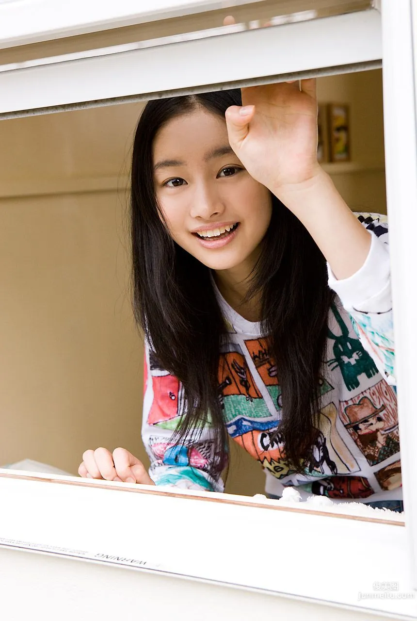 忽那汐裡 Shiori Kutsuna 《Smile Again》 [Image.tv] 寫真集 32