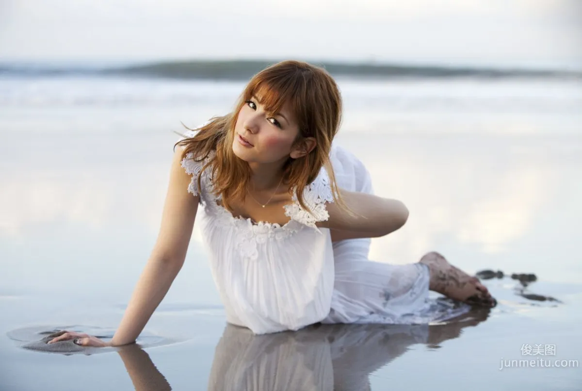 Suzanne スザンヌ/山本纱衣 《Lady days》 前編 [Image.tv] 写真集9