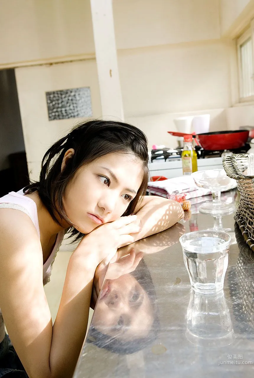 宮澤佐江 Sae Miyazawa 《さえ日和》 前編 [Image.tv] 寫真集 10