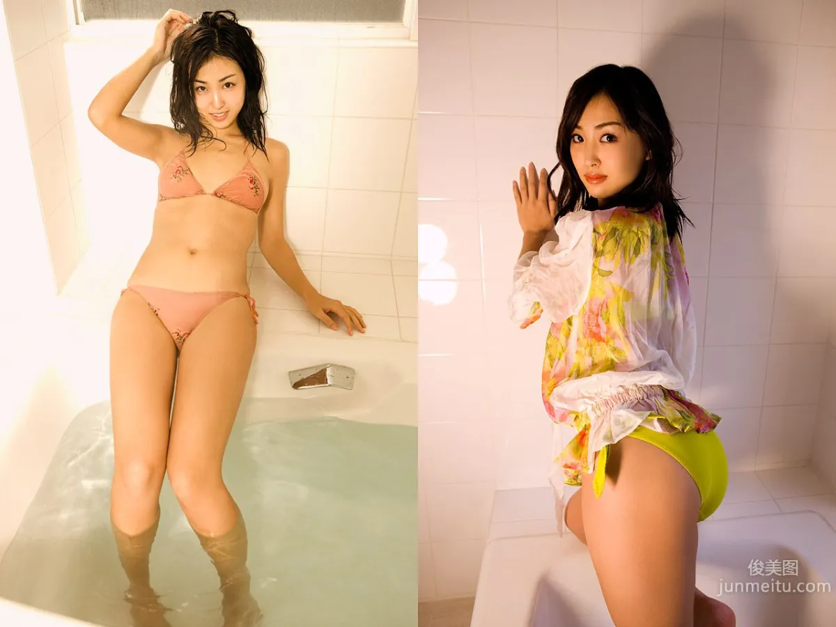 八代みなせ/八代兼美《Double Face》 [Image.tv] 写真集38