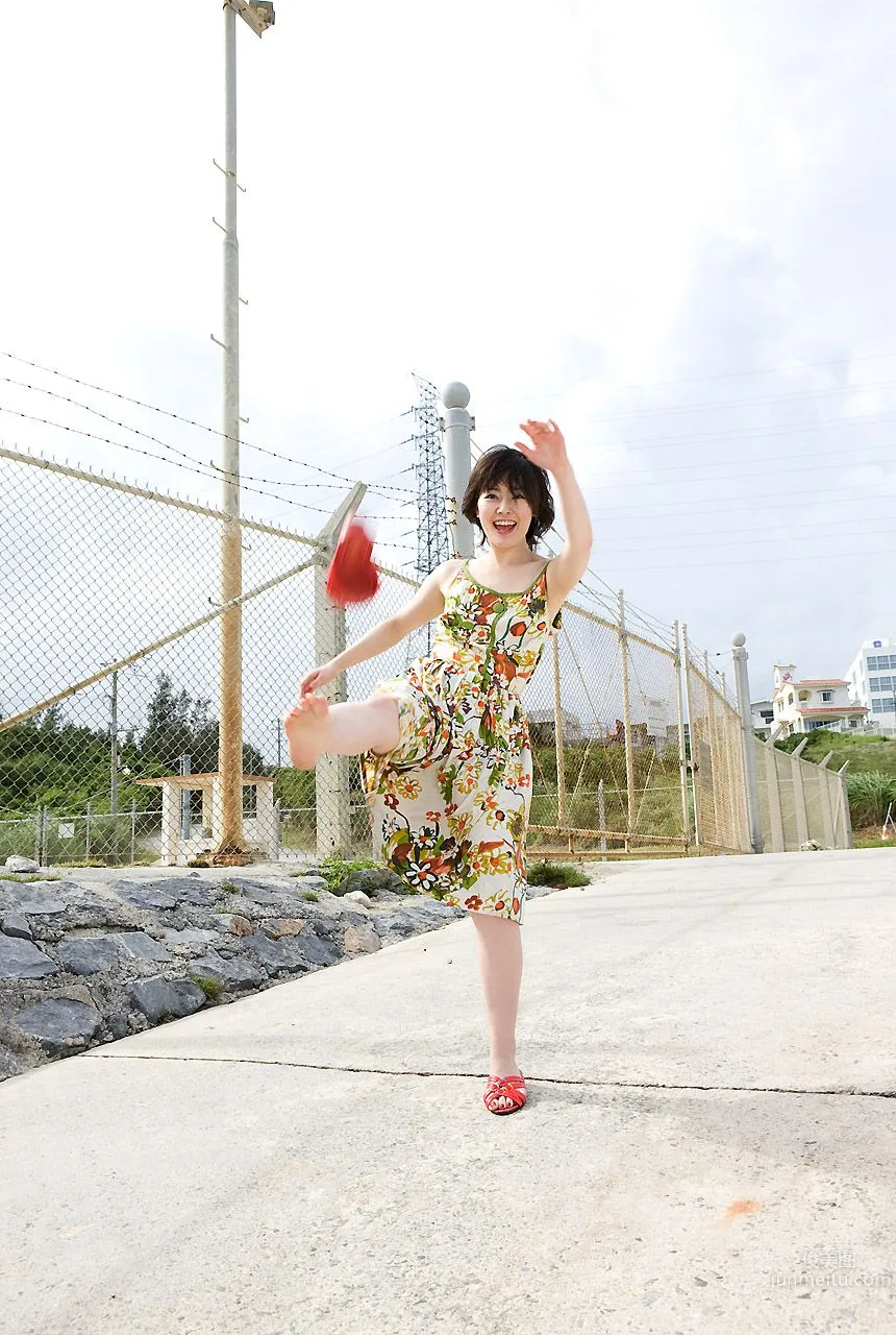 [Image.tv] 遠野凪子/遠野なぎこ Nagiko Tono 寫真集 17