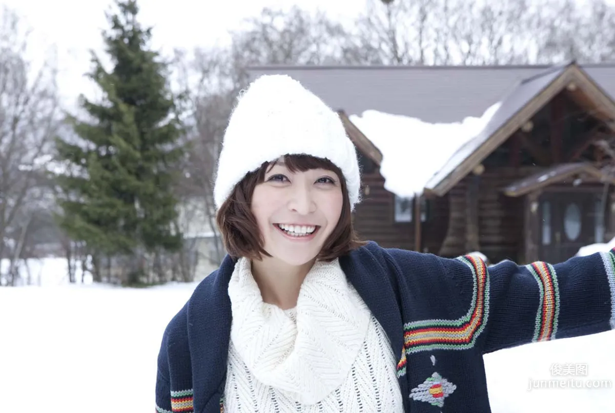 小野真弓《Wonderful Tonight》 [Image.tv] 写真集8