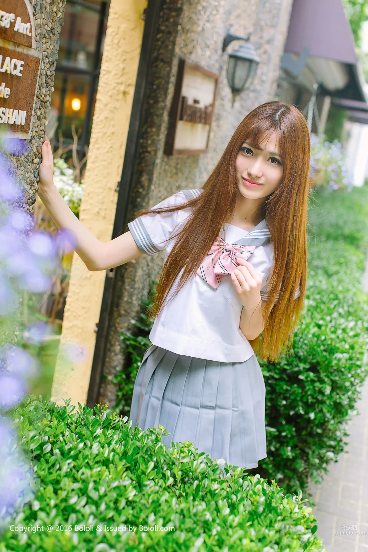 趙奶瑩《奶瑩小花園》 [Kimoe激萌文化] KIM015 寫真集 7