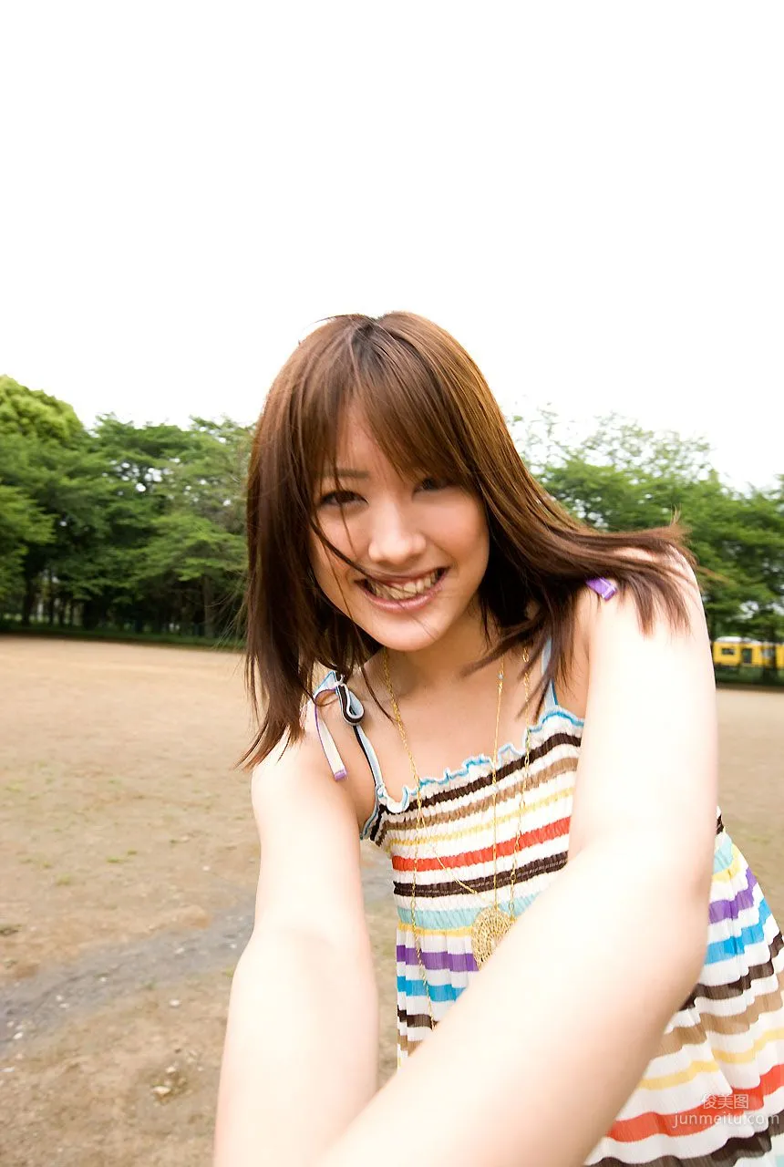 福田沙紀《Smile Blossom》 [Image.tv] 写真集1