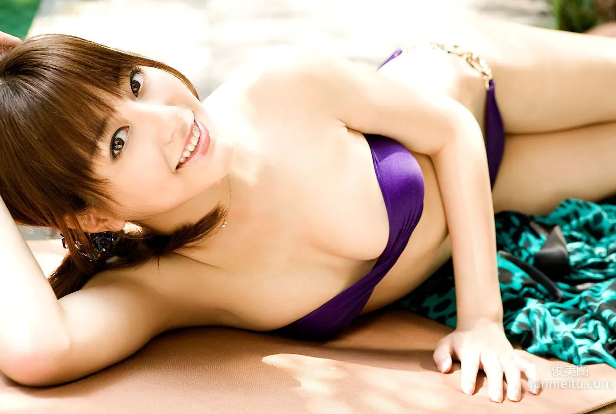 杉本有美《Mystery of Asia》 [Image.tv] 寫真集 5