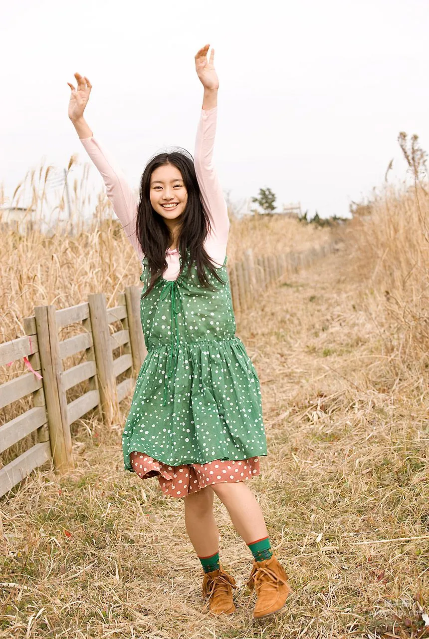 忽那汐裡 Shiori Kutsuna 《Smile Again》 [Image.tv] 寫真集 17