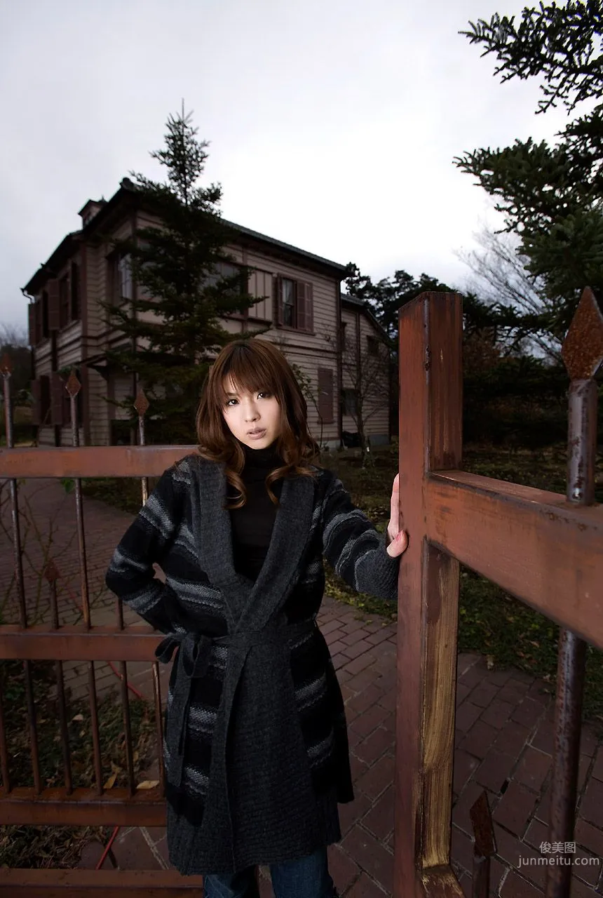 中田彩《白い鼓動》 [Image.tv] 写真集9