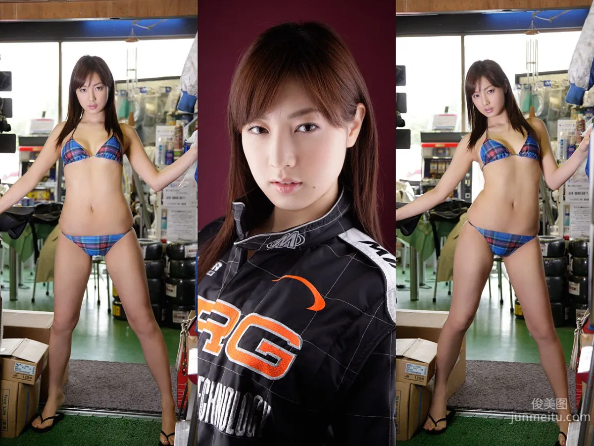 池田夏希/大森美希《Queen of my Soul》 [Image.tv] 寫真集 3