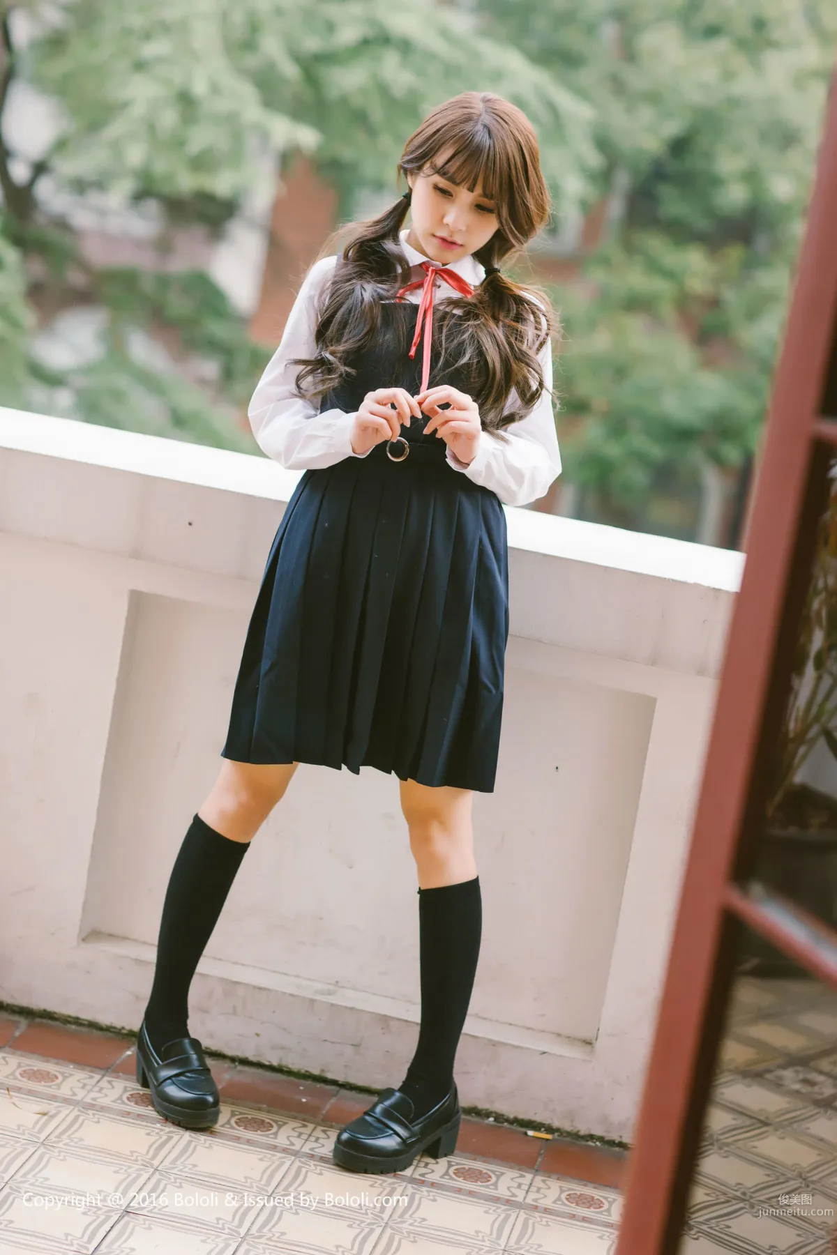 夏美酱《Lolita少女心》 [Kimoe激萌文化] KIM003 写真集3