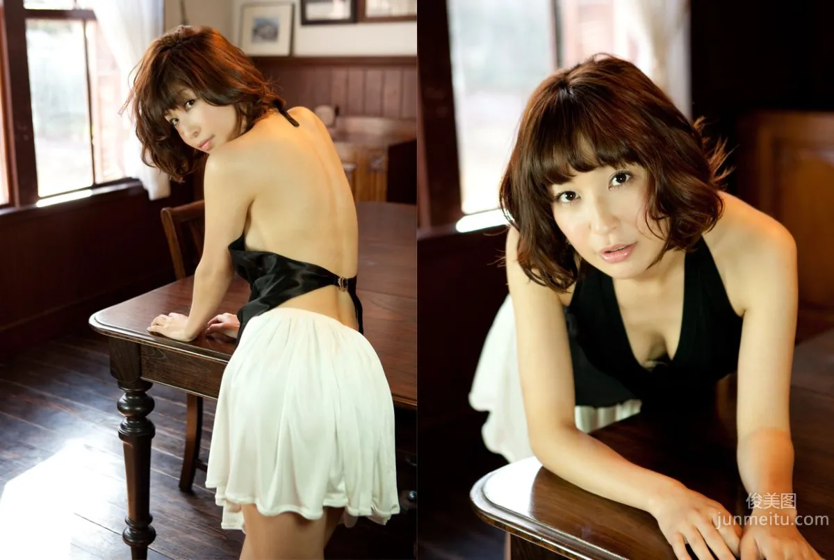 小野真弓《Daydroam Bollever》 [Image.tv] 寫真集 8