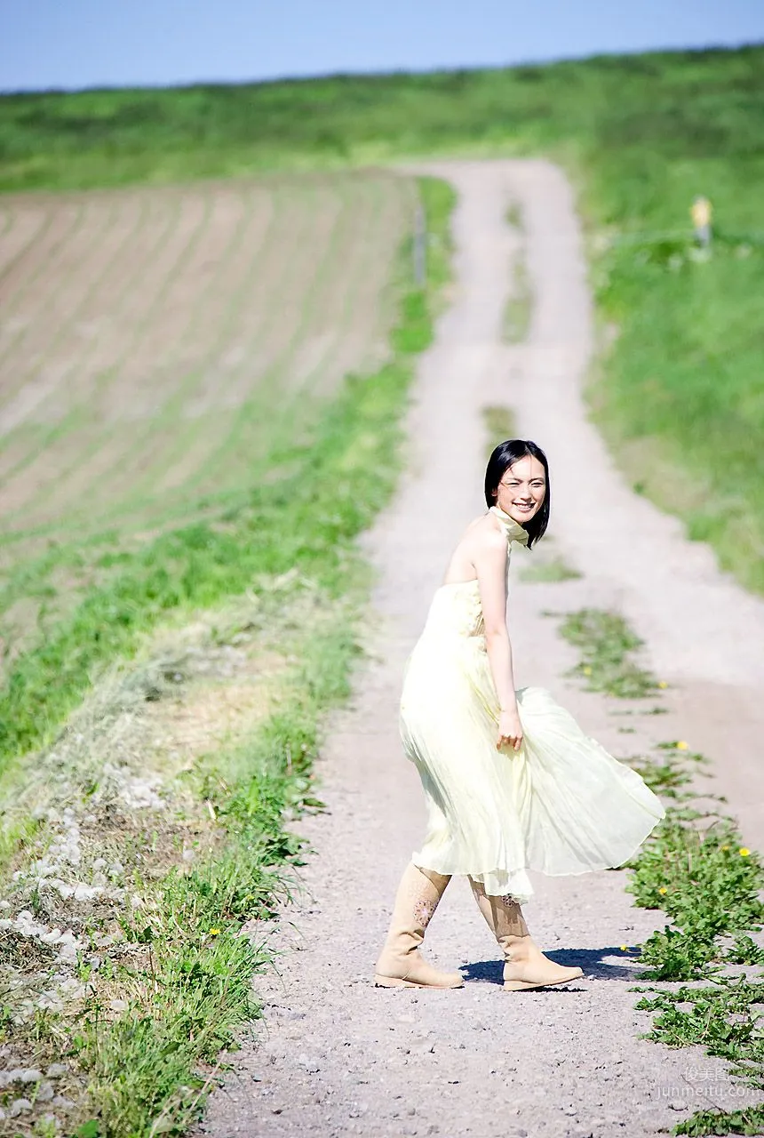 小山田サユリ/小山田小百合《Crystal Beauty》 [Image.tv] 寫真集 34