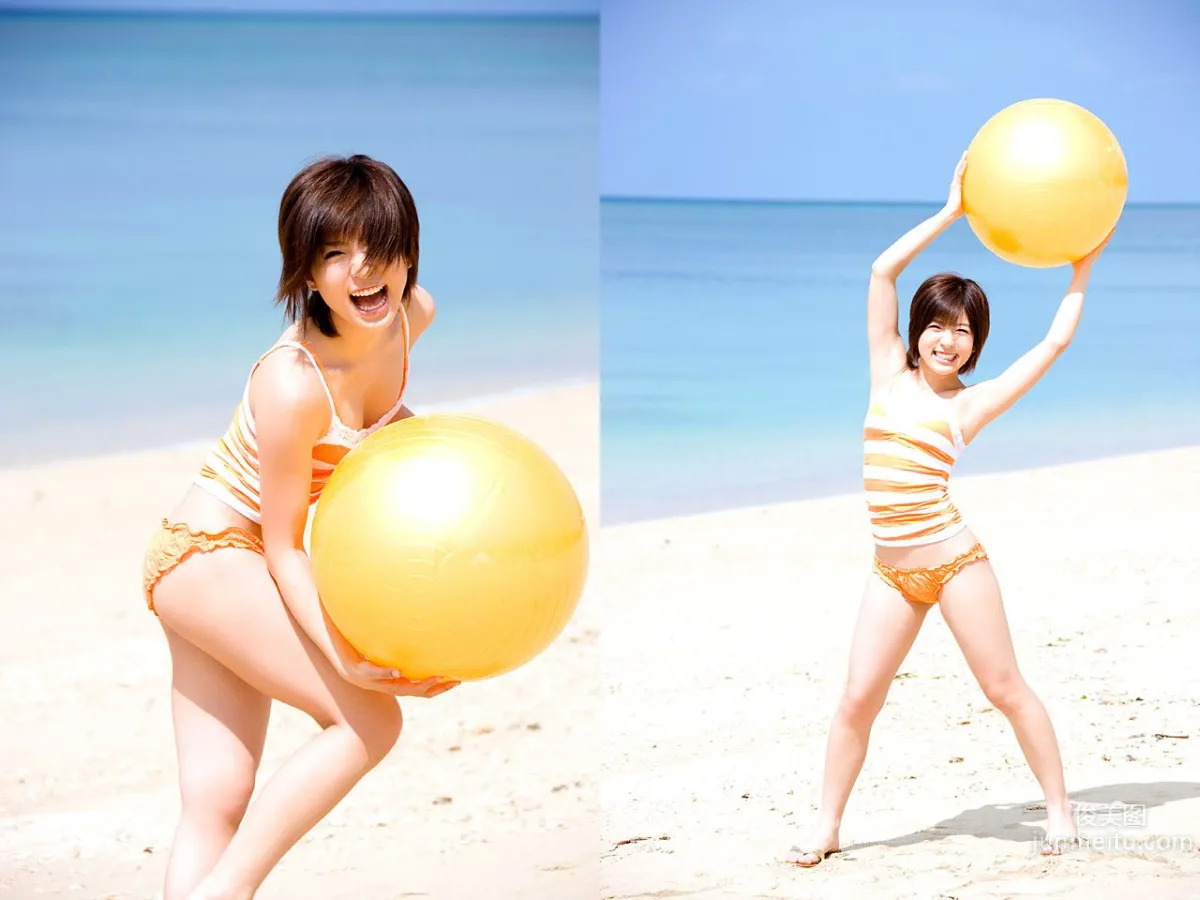 松井絵裡奈/江利奈《輝きながら》 [Image.tv] 寫真集 3