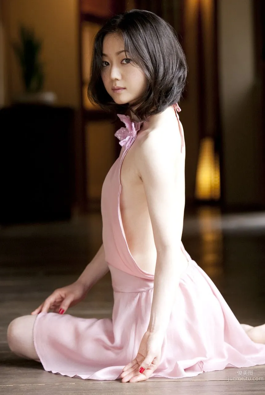 遠山景織子 Kyoko Toyama 《美人白銘》 [Image.tv] 寫真集 33