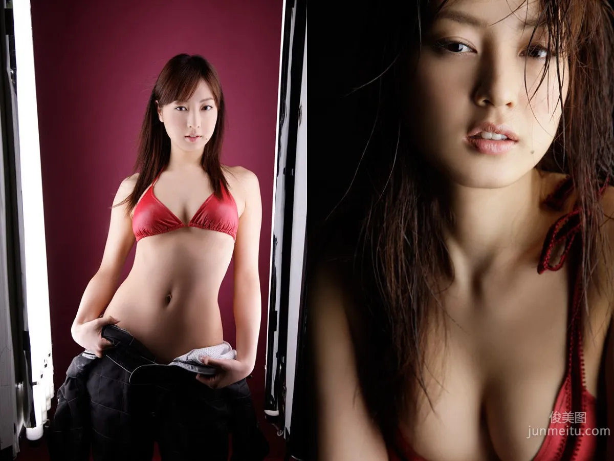 池田夏希/大森美希《Queen of my Soul》 [Image.tv] 寫真集 30