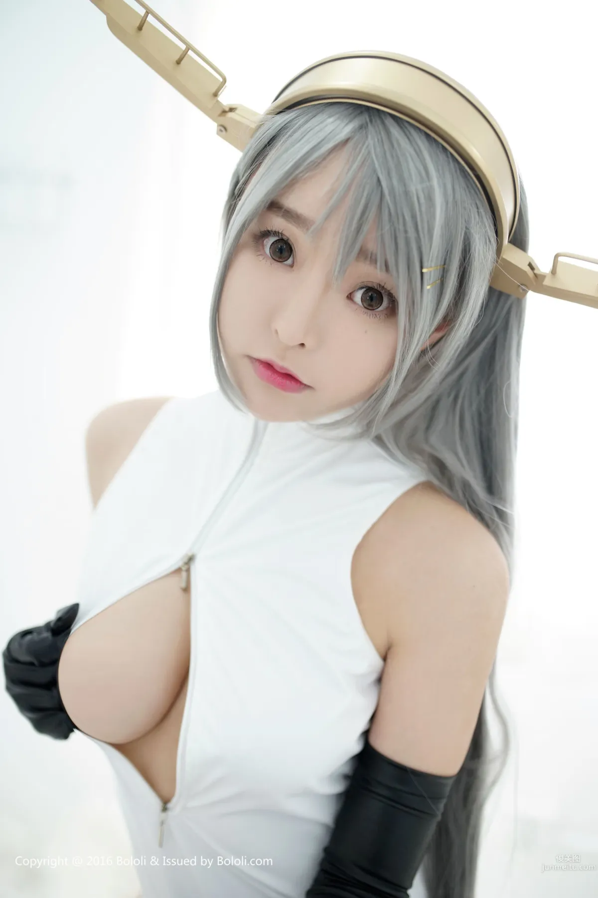 柳侑绮《艦娘臻名》 [Bololi波蘿社] BOL.001 寫真集 69