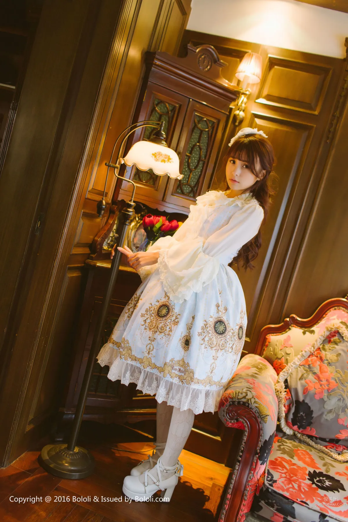 夏美醬《Lolita少女心》 [Kimoe激萌文化] KIM003 寫真集 48