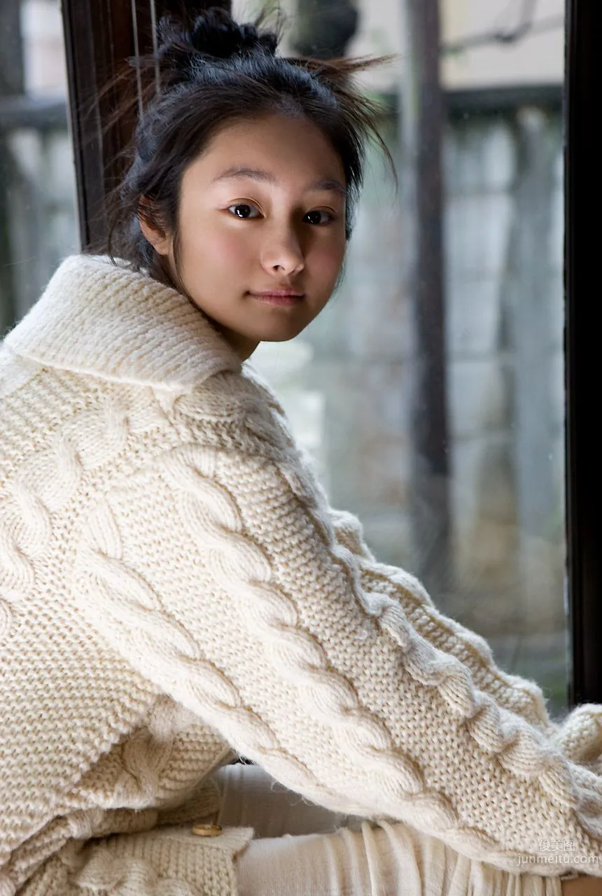 忽那汐裡 Shiori Kutsuna 《Smile Again》 [Image.tv] 寫真集 31